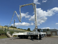 Mercedes-Benz AROCS 4142 8x4 SWAN TSP 47-5