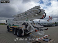 MERCEDES BENZ AROCS*RJEŠAVAMO LEASING*2 G GARANCIJA*