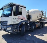 Mercedes Benz Arocs
