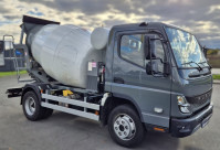 MITSUBISHI FUSO 7C18 Canter mikser za beton 2m3 NOVO