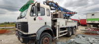 PUMPA ZA BETON PUTZMEISTER