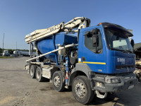 Renault 420 . Pumi SERMAC 24 m