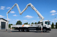 Scania P 450 XT