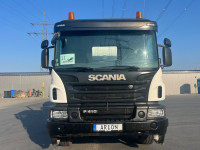 Scania P410 8x4 9m3 *RJEŠAVAMO LEASING *GARANCIJA