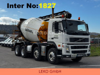 Volvo FM 12,380 Beton Mischer