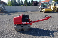 Ammann AR 65 - Mini road roller