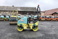 Ammann ARX 12 - Mini road roller