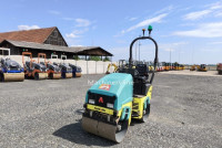 Ammann ARX 12 - Mini road roller