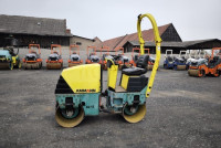 Ammann AV-12-2 - Mini road roller