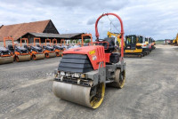 Ammann AV 26-2 - Mini road roller