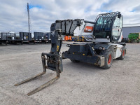 Bobcat Roto TR60.300 telehandler / 30 m reach / 6 tons lift cap / 2023