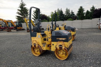 BOMAG BW 100 ADM-2 - Mini road roller