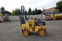 BOMAG BW 100 road roller