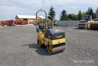 BOMAG BW 80 road roller