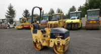 BOMAG BW 80 Road roller