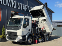 Bucher JOHNSTON VOLVO FL 15.250