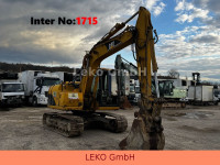 Caterpillar 311C Mit Zwei Löffeln