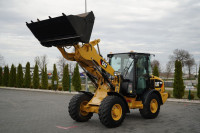 Caterpillar 906M / ŁADOWARKA KOŁOWA / 2019 ROK / ŁYŻKA SZCZĘKOWA /