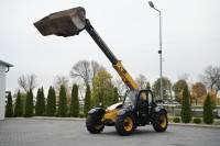 Caterpillar TH407C / ŁADOWARKA TELESKOPOWA / 2015 ROK /