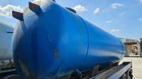 CISTERNA SA ŠASIJO - 17.000L