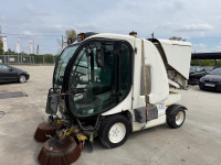 Čistilica Nilfisk RS 1300 05g diesel-neispravan motor, prodajem....