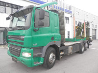 DAF CF 85.460 ŠUMAR