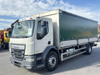 DAF LF 320 FA EURO 6 s hydraulickým čelem