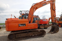 Doosan DX 140 LC-3 Crawler excavator