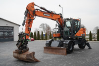 Doosan DX 140W