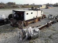 EZ-W12 drilling truck