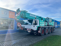 FAUN ATF 60-4 8x6 AUTOKRAN AUTODIZALICA