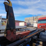 GERGEN GHA 2060 navlakač za abroll kontejnere