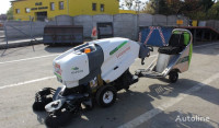 Green Machines 414 Street sweeping machine