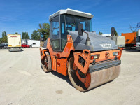 Hamm DV 90 VO - Road roller