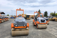Hamm HD 12 VV - Mini road roller