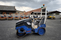 Hamm HD 8 VV - Mini road roller