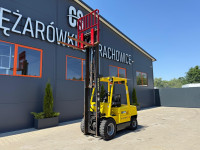 Hyster Wózek widłowy HYSTER // 3 T // Diesel //