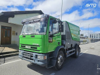 IVECO 15OE180 SCHMIDT POMETALNA NAPRAVA