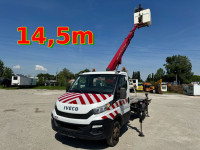 IVECO 35-140 S - Ruthmann 145TJ - 14,5m