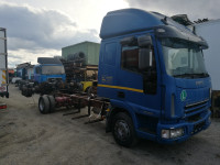 IVECO 80E21 2005.god. MOŽE I ZA DIJELOVE