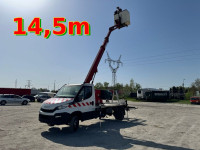 IVECO Daily 35-140 S Ruthmann 145 TJ - 14,5m/