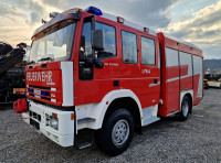 Iveco Magirus Eurofire 95E18 4x4
