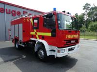 IVECO ML 120 E Fire truck