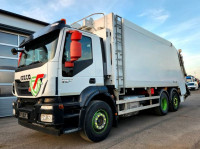 IVECO STRALIS 310 ZOELLER VARIOPRESS Euro6