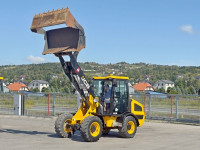 JCB 406 t4 * RADLADER * 4x4 * TOPZUSTAND