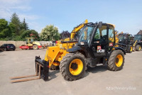 JCB 535-95 Telescopic basket lift