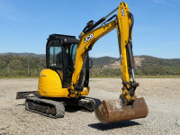 JCB 8035ZT * Raupenbagger * TOPZUSTAND