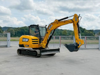 JCB 8061 * Raupenbagger * TOPZUSTAND