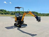 JPC HT 12 MINI * Raupenbagger  * TOPZUSTAND