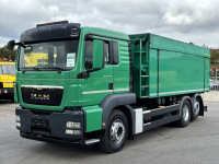 Kamion za prijevoz hrane MAN TGS 26.440 6x2-2 BL EURO 5